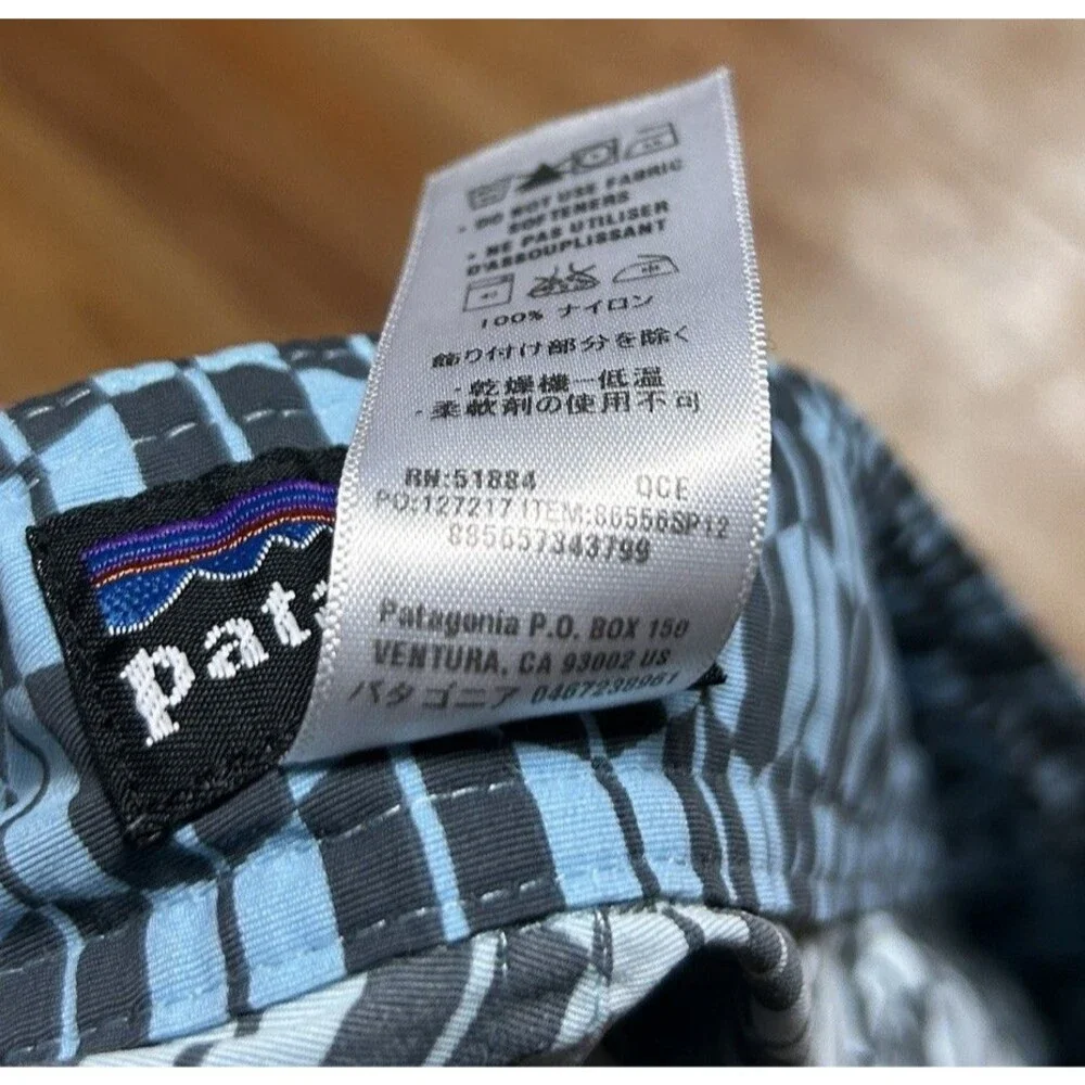 Patagonia wavefarer 10